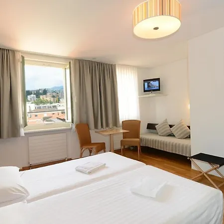 Pestalozzi Hotell
