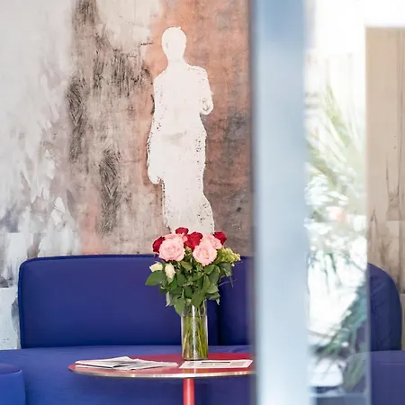 Hotell Pestalozzi Lugano