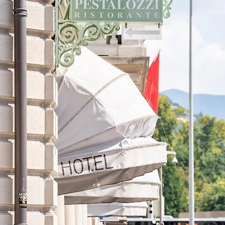 Pestalozzi Hotell