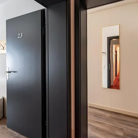Pestalozzi Hotell Lugano
