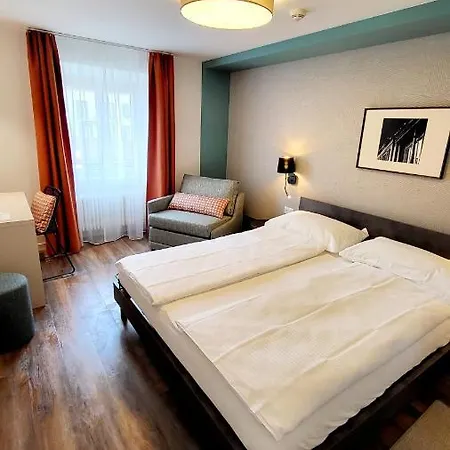 Pestalozzi Hotell