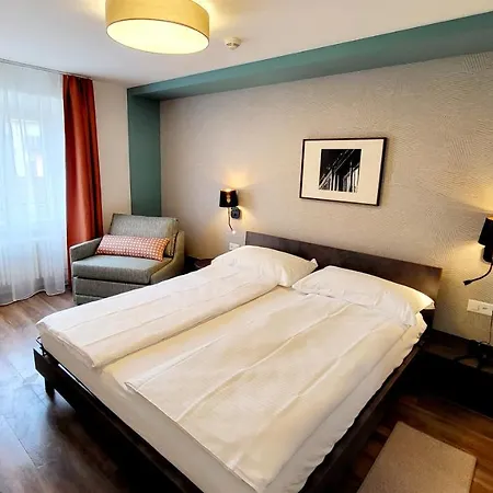 Pestalozzi Hotell Lugano