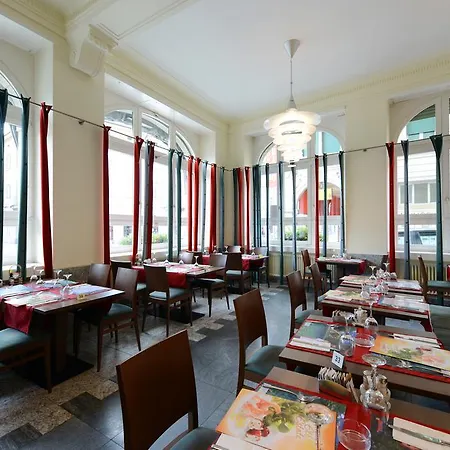 Hotell Pestalozzi