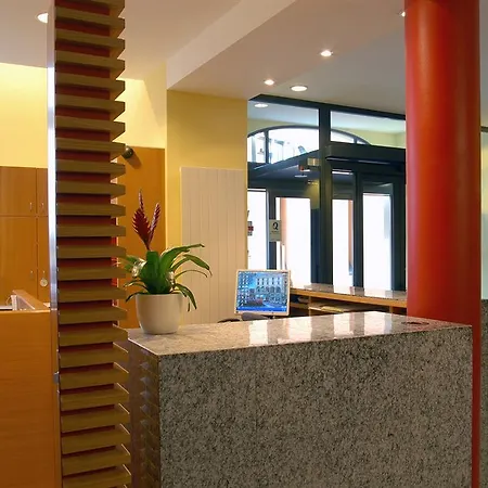 Hotell Pestalozzi 2*